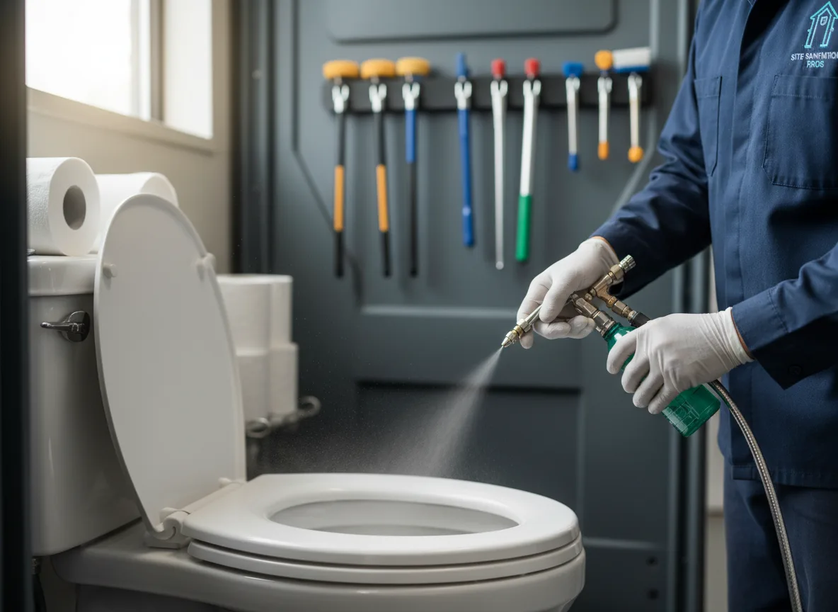 Why choose Construction Site Porta Potty Rental in Aurora, ME